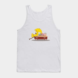 Spring Showers Tank Top